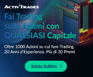 Inizia a fare trading con la piattaforma di ActiveTrades