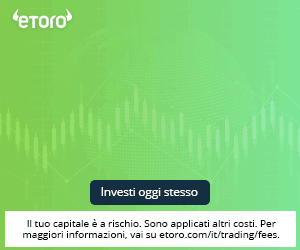 Inizia a fare trading con la piattaforma di eToro