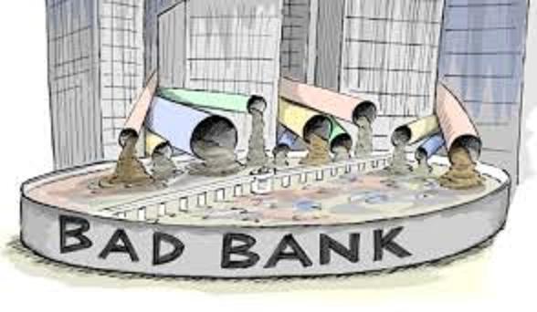 cos'è la bad bank