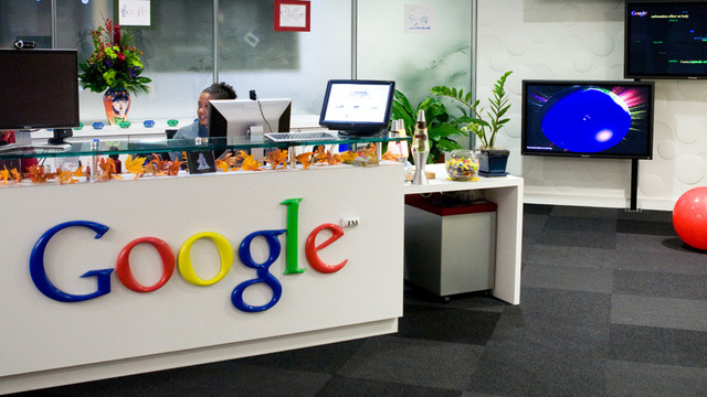 google azienda