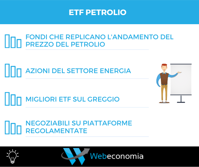 ETF Petrolio: riepilogo
