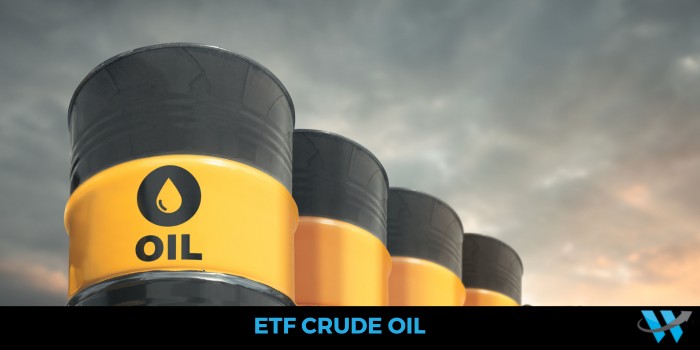 ETF Crude oil