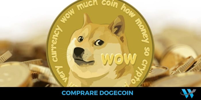 Comprare Dogecoin