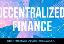 Defi: Decentralized Finance