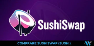 Sushiswap: come comprare e investire nel token SUSHI