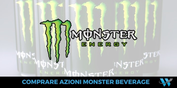 Azioni Monster Beverage