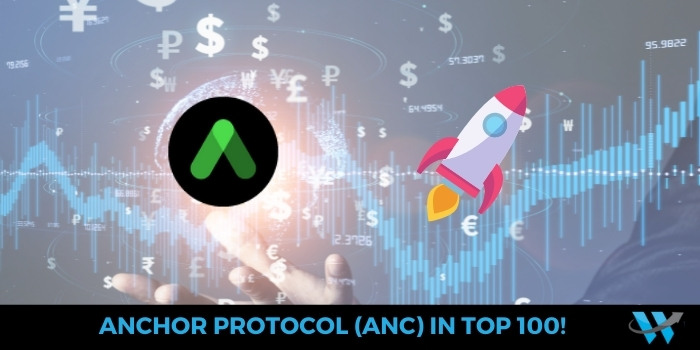 Anchor Protocol sale in top 10