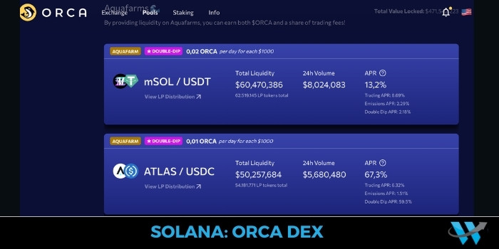 Orca Dex
