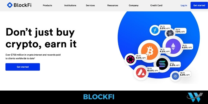 BlockFi: come funziona