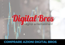 Comprare azioni Digital Bros
