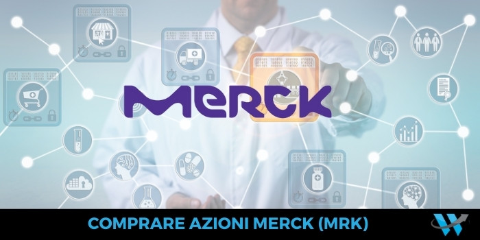 Comprare azioni Merck