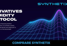 Comprare Synthetix