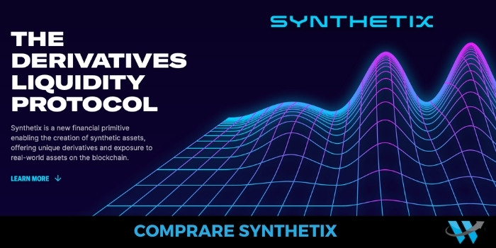Comprare Synthetix