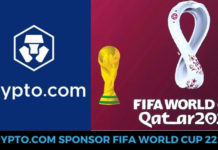Crypto.com sponsor Mondiali di Calcio 2022