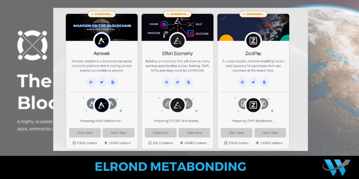 Elrond Metabonding