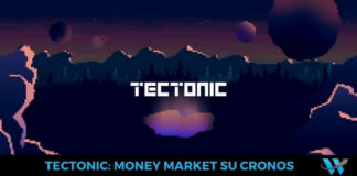 Tectonic: come funziona il money market su Cronos (Tutorial) Tectonic