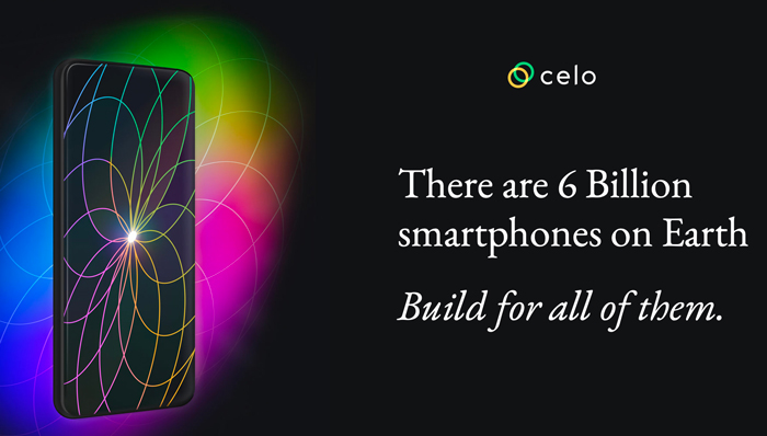 Celo blockchain mobile first