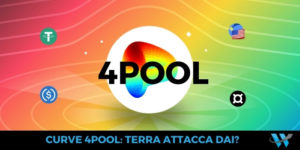 Terra Luna: arriva la 4Pool su Curve, benefici per UST e FRAX