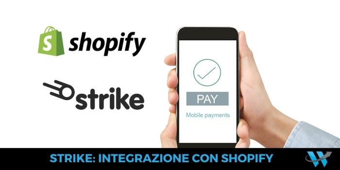 Shopify Integrazione con Strike