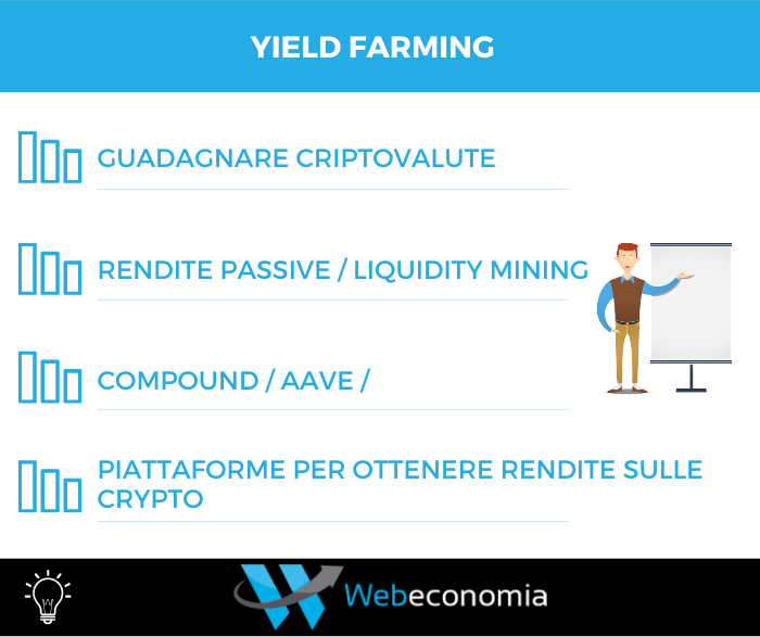 Yield Farming - Riepilogo