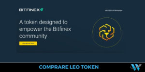 Unus Sed Leo: cos’è il token della piattaforma Bitfinex