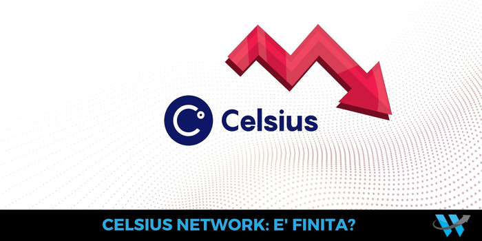 Celsius Network sospende prelievi