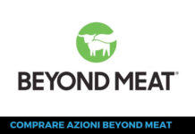 Comprare azioni Beyond Meat