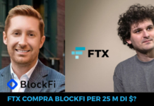 FTX vuole comprare BlockFi?