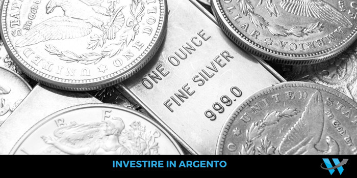 Investire in argento
