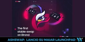 Maiar Launchpad: arriva AshSwap su Elrond, potenziale da 100x AshSwap: nuovo progetto su Maiar Launchpad