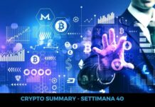 Crypto Summary - Settimana 40
