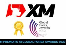 Piattaforma di trading XM premiata Forex