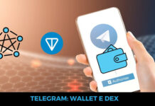 Telegram Wallet e DEX