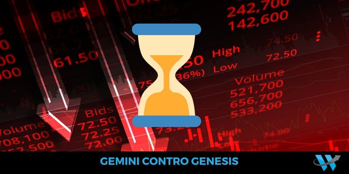 Gemini accusa Genesis