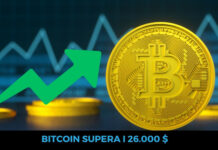 Bitcoin supera i 26.000$, Inflazione USA al 6%