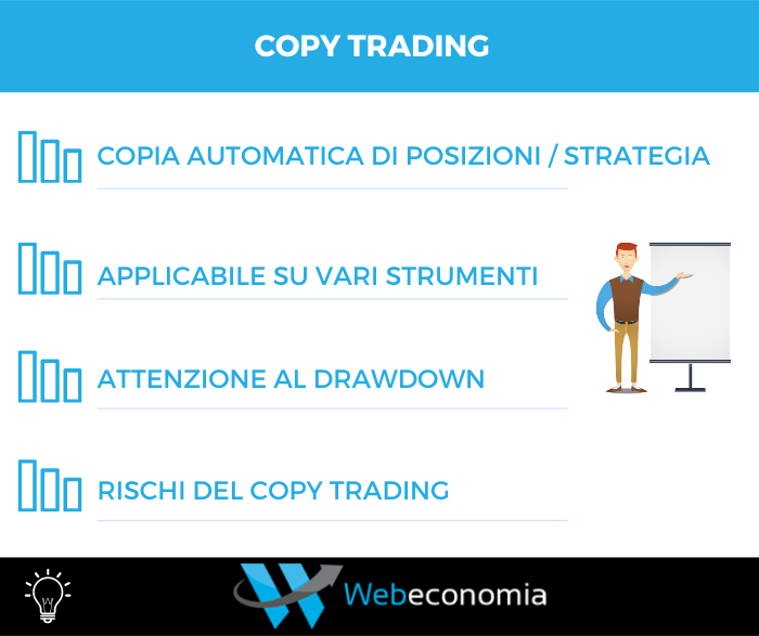 Copy Trading: riepilogo
