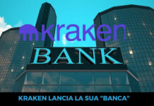 Kraken Bank in arrivo