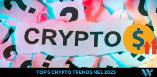 Top 5 Trends nelle criptovalute e previsioni per il 2023 Top 5 Tendenze Crypto del 2023