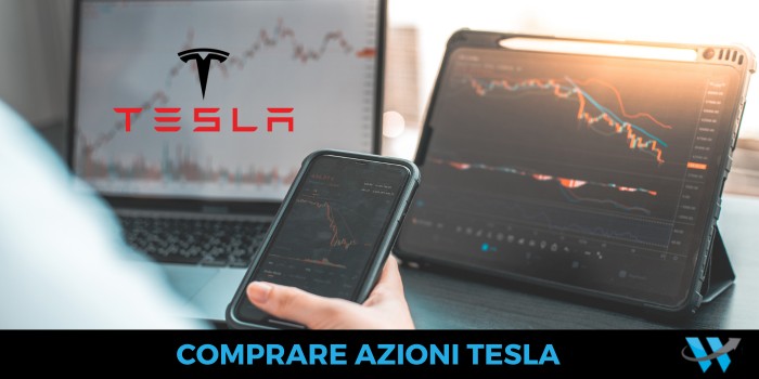Comprare Azioni Tesla