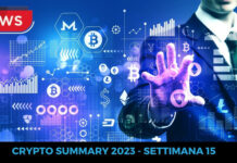 Crypto Summary - Settimana 15