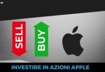 Investire in azioni Apple