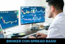 Broker con spread bassi