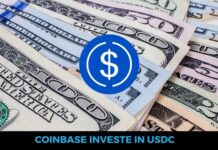 Coinbase investe in USDC