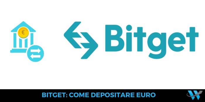Come depositare Euro su Bitget