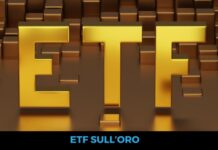 ETF Oro