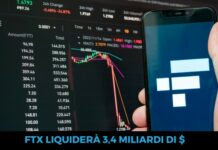 FTX liquida 3,4 miliardi di dollari
