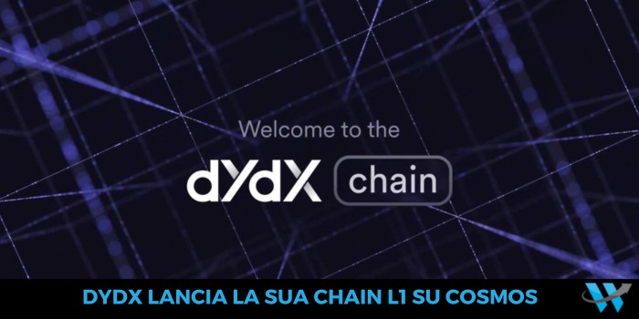 dYdX chain