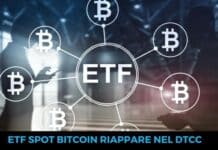 ETF Spot Bitcoin nella lista del DTCC