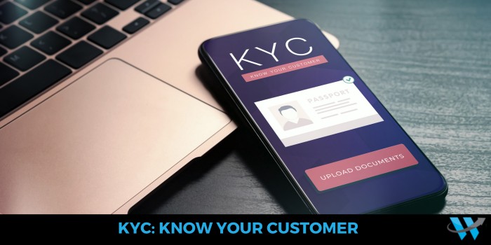 KYC: Know Your Customer
