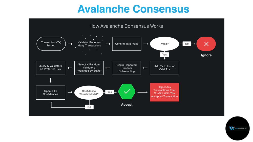 Avalanche Consensus